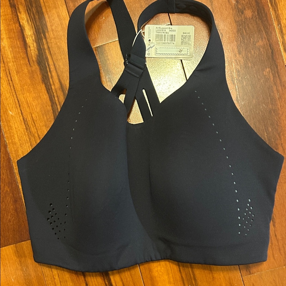 Lululemon Athletica Navy Sports Bra